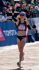 I had been planning on competing in the 10k [at the u.s. Molly Seidel S Improbable Marathon Debut Podiumrunner