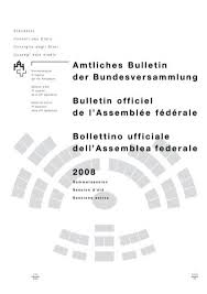 Une pétition permet de rassembler des personnes autour d'une revendication. Sr 08 06 Pdf Pdf Schweizer Parlament