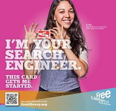 Free Library Of Philadelphia Marketing Campaign Creative Marketing Campaign Free Library Marketing Campaigns