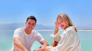 אלה לי להב ומאיה ג׳ריס, מאיה בוסקילה, אנה זק ובן הזוג רועי סנדלר, ברק שמיר, בן. I Wylipz4255zm