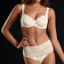 Nina von C. Dessous Millefleurs Taillenslip mit Spitze - Dessous-Insel