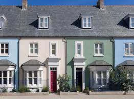Exterior House Paint Ideas In 2025