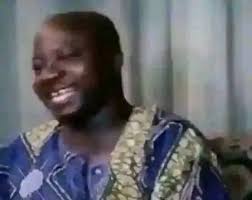 In the exam hall one day, I overheard someone complaining about another  person's (the person he was trying to copy from) handwriting saying: "If na  like this Samuel dey write, you for