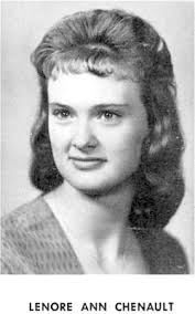 Lenora Ann Chenault Atchison (1944-2011)