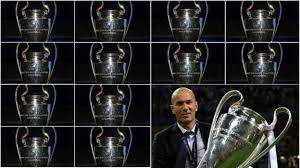 Under the current name of champions league, real madrid made its debut in 1995, failed to qualify in 1996 and has been continously playing it since 1997. Champions League Final Is Anyone Close To Matching Real Madrid Bbc Sport