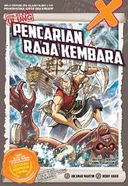 A great domain can be the key to your success. Siri X Venture Era Jelajah Ulung 32 Pencarian Raja Kembara Lazada