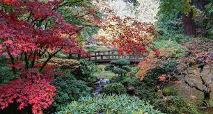Portland Japanese Garden Washington Park Portland Or Japanese Garden Garden History Portland Japanese Garden