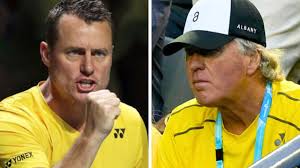 Lleyton Hewitt's James Blake racism storm dragged up by John Isner