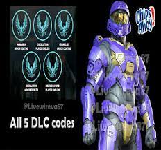 · how do i lock the halo deadbolt? Halo Infinite Official Nabisco Content Pack 5 Dlc Codes Extremely Rare Ebay