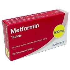 Image result for Metformin