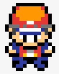Red bull gmbh energy drink sprite, red bull, cola, carbonated water png. Pokemon Fire Red Sprites Hd Png Download Kindpng