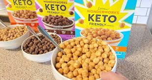 There are many brands of keto cereal you can enjoy on a low carb or keto diet! Wonderworks Keto Cereal Is The Most Affordable Cereal Hip2keto
