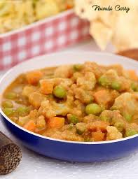 Nawabi Curry Low Calorie Healthy Cooking Recipe