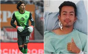Francisco guillermo ochoa magaña, commonly referred to as memo, is a mexican professional footballer who plays as a goalkeeper for belgian club standard liège and the mexico national team. Memo Ochoa Sends A Message To A Premier League Player Who Lost A Leg Ruetir