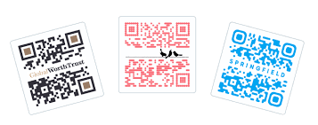 These codes are generated using an online qr code generator that displays an online. Qrcode Monkey The Free Qr Code Generator To Create Custom Qr Codes With Logo