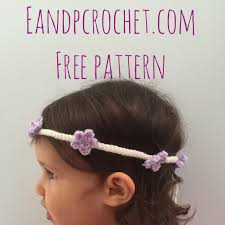 Pattern: Flower Crown