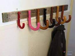 Accessori Per La Casa Con Materiali Riciclati Appendiabiti Fai Da Te Con Manici Di Vecchi Ombrelli Mobili Riciclati Te Vintage Ombrelli