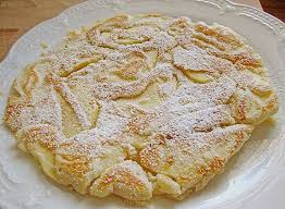 Apfel Zimt Pfannkuchen Von Hexenprinzesschen Chefkoch Zimt Apfel Beste Pfannkuchen Rezept Apfelpfannkuchen Rezept