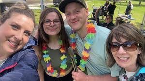 Chad Krebs's Instagram, Twitter & Facebook