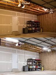 Garage Shed Led Lighting Super Bright Leds Garage Lighting Garage Interior Shop Lighting