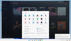 The image of the start menu is the big reveal. What Is Windows 11 And When Will It Launch