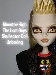 David Collector Doll