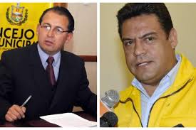 El exalcalde Omar Rocha demanda penalmente a Revilla por tres delitos por  el alquiler del ex Radisson