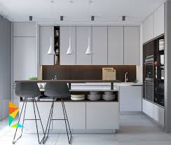 معارض مطابخ اكريليك Small Modern Kitchens Kitchen Design Trends Kitchen Layout