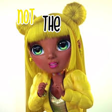 Rainbow High Jr Luna