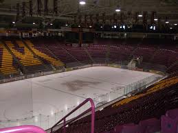 Gophers Mariucci Arena Adds 3m To The Name