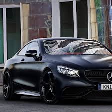Automotive Enthusiest On Instagram Mercedes Benz S63 Amg Coupe By Knightluxury Follow Luxuries Finest Black Mercedes Benz Mercedes Benz Mercedes