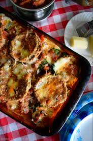 In italy, vegetables that are pickled with vinegar choose eggplants that are medium in size, as these tend to be sweeter and have fewer seeds. Eggplant Parmesan And An Italian Picnic Living The Gourmet