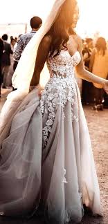 21 Fantastic Lace Beach Wedding Dresses Lace Beach Wedding Dresses A Line Sweetheart In 2020 Wedding Dresses For Older Women Bridal Dresses Lace Top Wedding Dresses