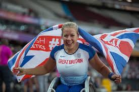 Born on 30th july 1992, hannah suffered two heart attacks within the first 24 hours of. Hannah Cockroft Mbe Facebook