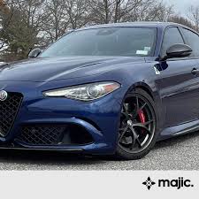 Image result for Blue Montecarlo 2008 Alfa-Romeo