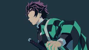 1920x1080 Tanjirou Kamado From Demon Slayer Kimetsu No Yaiba Wallpaper For Dekstop Withou Wallpapers Legais De Anime Papel De Parede Anime Wallpapers Para Pc