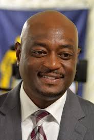 Corey Murphy looks to encourage local students to aim high