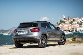 Essai Mercedes Gla 2017 Notre Avis Sur Le Gla Restyle