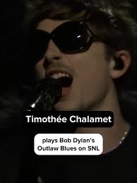 Bob Dylan Timothee Chalamet Masters of War