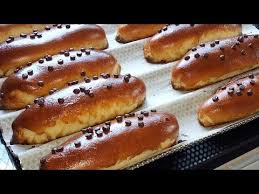بريوش بالعجينة السحرية طريقة سهلة وبسيطة محشي بالشكولا مفشفش وقطني والنتيجة روعة Youtube Food Hot Dog Buns Bread