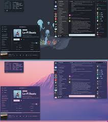 I3 Gaps Using Pywal To Change Discord Spotify Themes Unixporn