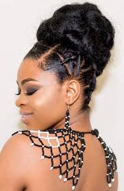 While most other women enjoy praises about their natural strands being great, the women with grade 4b and c were made to believe their hair is bad. 15 Cute And Fun Rubber Band Hairstyles For 2021 The Trend Spotter