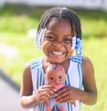 Soaring: Impact Report 2023-2024 by childrenfirsths