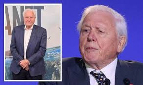 Sir David Attenborough memory loss