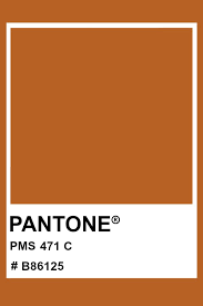 Pantone 471 C Pantone Color Pms Hex Pantone Colour Palettes Pantone Warm Tone Colors