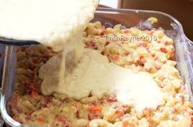 Resep Super Cheesy Macaroni Schotel Panggang Oleh Tintin Rayner Resep Resep Resep Masakan Makanan Enak
