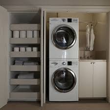 The load capacity is very small, between 6 and 12. 75 Beautiful Laundry Closet Pictures Ideas Houzz
