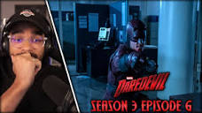 Daredevil Season 3 Episode 6 Reaction! - The Devil You Know - YouTube
