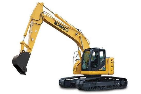 Kobelco SK270SR LC-5 Excavator