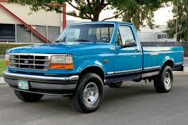 Image result for Dark Rich Blue 1994 Truck